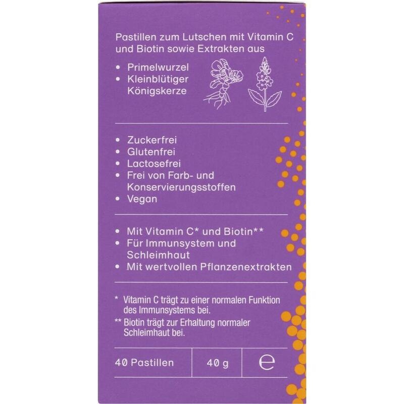 IPALAT Die Vitaminpastille Mango-Maracuja